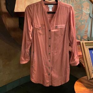 Soft Surroundings Tunic